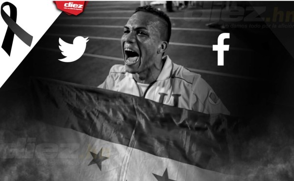 Impacto mundial: Así se vive en redes sociales la muerte de Arnold Peralta