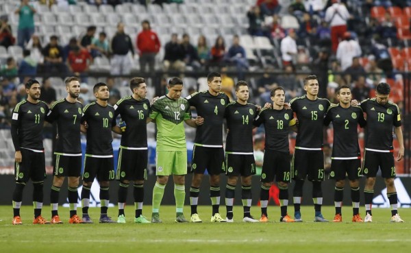 Selección de México tendrá una seguridad alta en Honduras