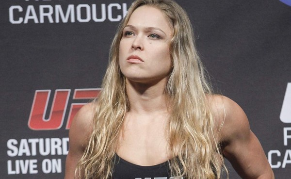 A Ronda Rousey le ofrecen 5 millones por participar en película porno
