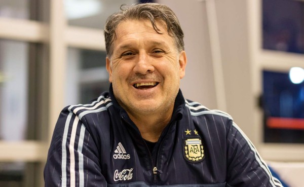 VIDEO: El Tata Martino confundió a Honduras con Panamá