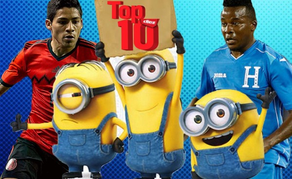 TOP 10: Conocé a los jugadores más chaparros del mundo