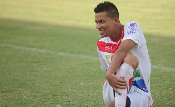 Marco Vega: 'No tengo cifras de goles para el Clausura'