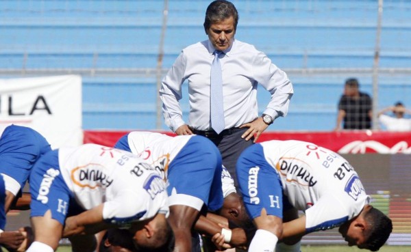 Así está Honduras a 60 días de la doble batalla ante El Salvador