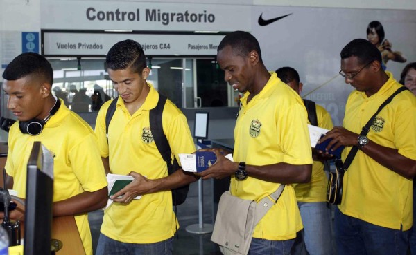 Real España viaja a México para debutar en la Liga de Campeones