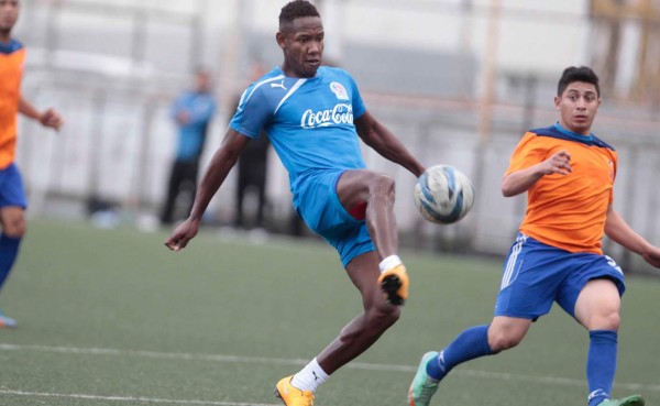 Olimpia se impuso en amistoso a los 'Lobos' de la UPNFM