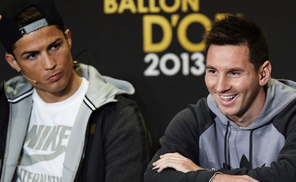 El apodo con el que Cristiano Ronaldo llama a Messi en la intimidad