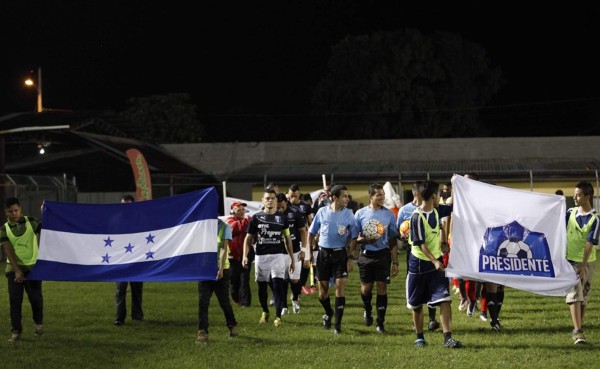 Así se conformarán las llaves de semifinales de la Copa Presidente