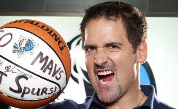 Mark Cuban: 'Quiero que Duncan quede campeón para no verlo nunca más'