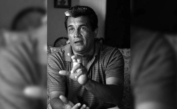 Fallece Amílcar Lanza, exjugador del Victoria, Marathón, Motagua y Platense