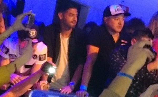 Carlos Vela, separado de los entrenamientos de la Real Sociedad