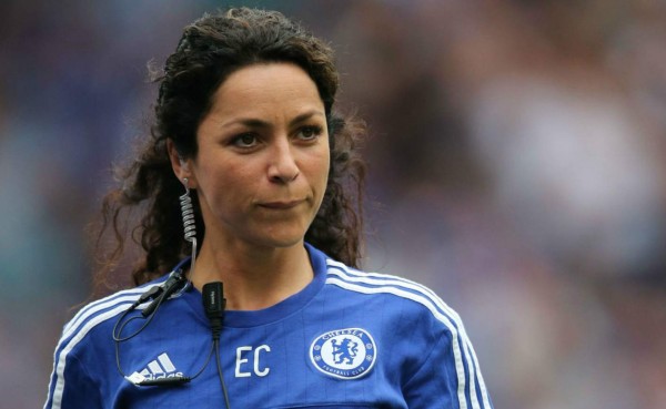 Eva Carneiro critica a la FA por no castigar a José Mourinho