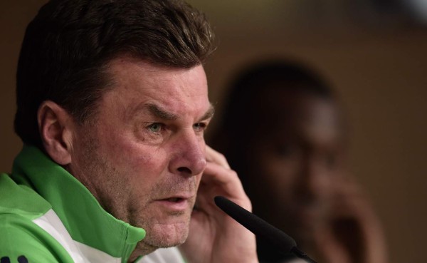 Hecking: 'Felicito al Real Madrid porque ha merecido pasar'