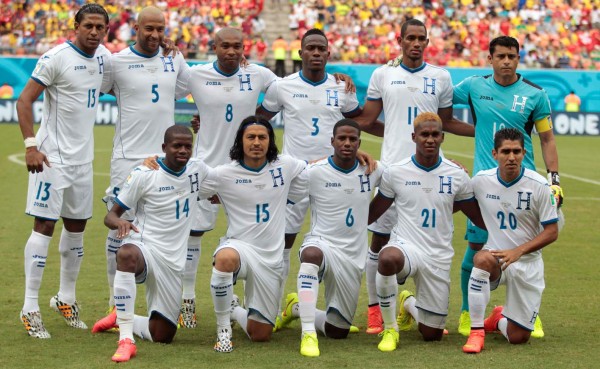 Fenafuth desmiente conflictos en la Selección de Honduras