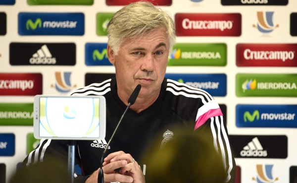 Carlo Ancelotti: 'Diego López decidió irse'