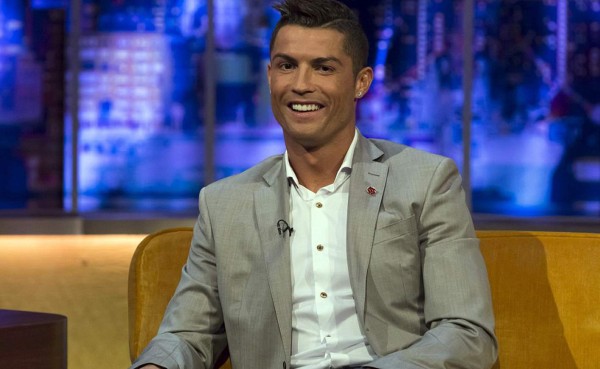 Cristiano Ronaldo nunca revelará identidad de la madre de su hijo