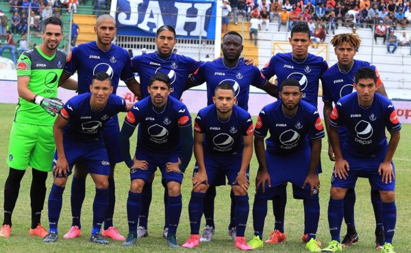 Motagua confirma fichajes de Néstor Martínez y José Fiallos