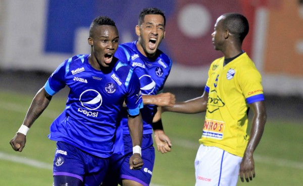 Motagua elimina al Victoria y es el primer finalista en Honduras