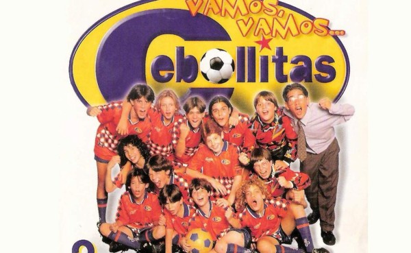 Inician campaña para que Netflix incluya a Cebollitas en su programación