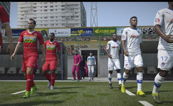 VIDEO: Así terminará Real Sociedad-Olimpia según el FIFA 16