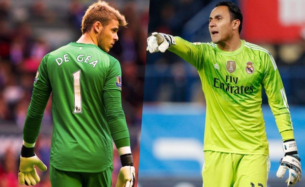 Real Madrid ofrece dinero y a Keylor Navas por De Gea