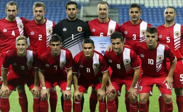 Gibraltar conformada por dos policías, tres hermanos y dos profesionales