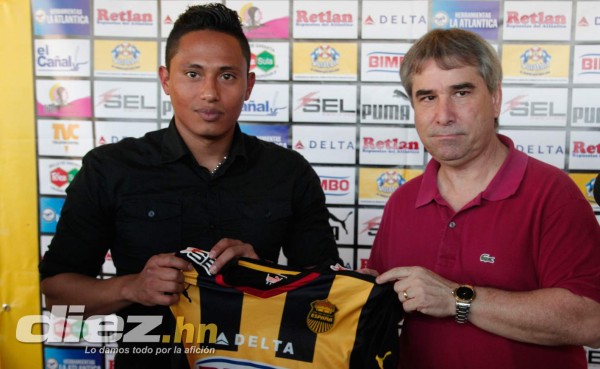 Mario Verdial, el presidente de Real España que fue asesinado