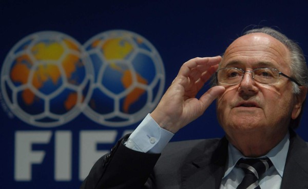 FIFA ratifica a Rusia para el Mundial 2018