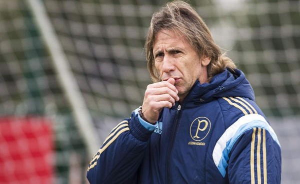 Argentino Ricardo Gareca: 'Costa Rica es mi prioridad'