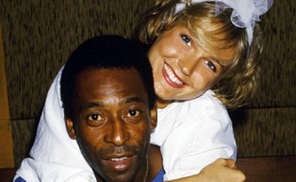 La confesión de la ex-esposa de Pelé: 'La cosa más fea que vi en mi vida'