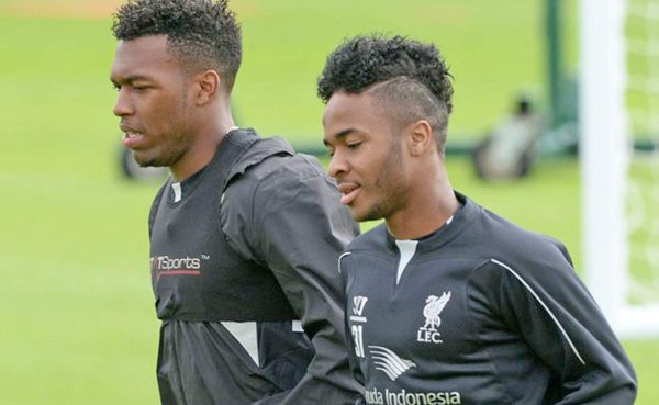 Sturridge vuelve a los entrenamientos del Liverpool tras dos meses de baja