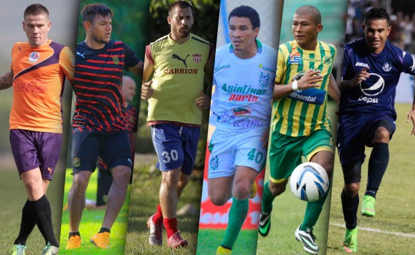 ENCUESTA: ¿Quién será la figura del próximo torneo?