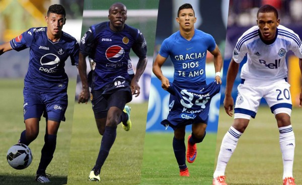 Diego Vázquez ha hecho debutar 14 jovencitos del Motagua