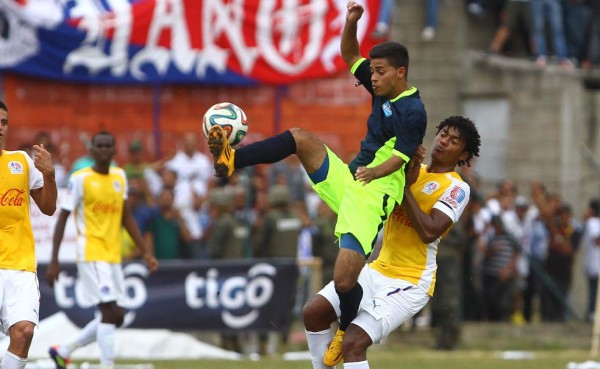 Olimpia debuta con goleada en la Copa Presidente