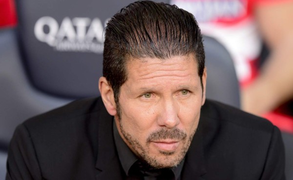 Diego Simeone: 'La final es un partido diferente”