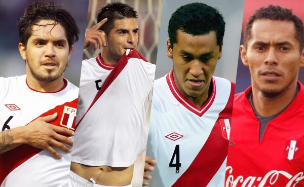 Perú inicia preparación con 4 jugadores en reserva