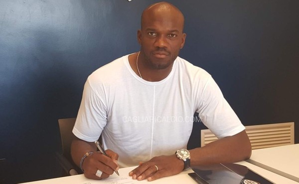 ¡Bravo! David Suazo recibe merecido ascenso de categoría en el Cagliari