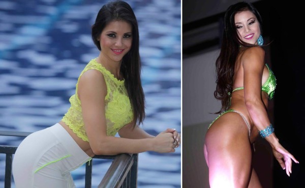 Fanny Ulloa: 'El fisicoculturismo es un estilo de vida”