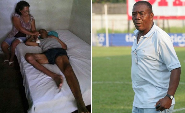 Manuel Calderón sufre accidente cardiovascular y está delicado de salud