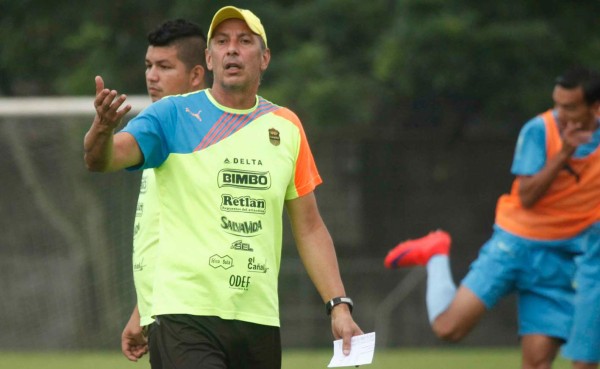 Miguel Falero: 'Nosotros no pedimos microciclos de Selección'