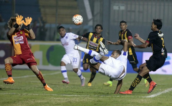 Real España y Olimpia jugarían el domingo en el Olímpico