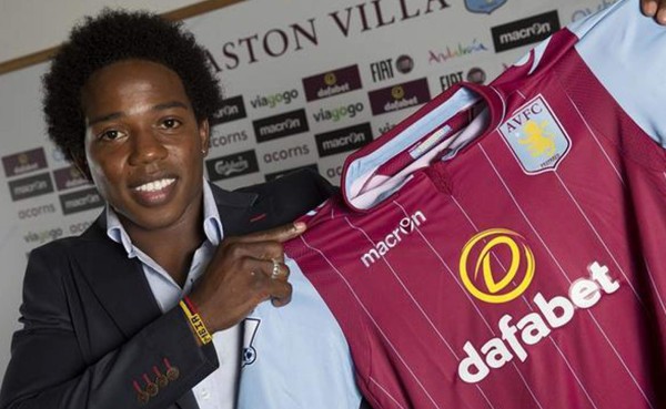 Aston Villa ficha a colombiano Carlos Sánchez