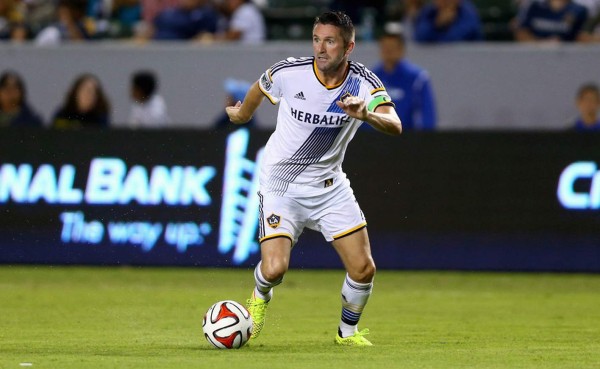 VIDEO: La asistencia más insólita de Robbie Keane en la MLS