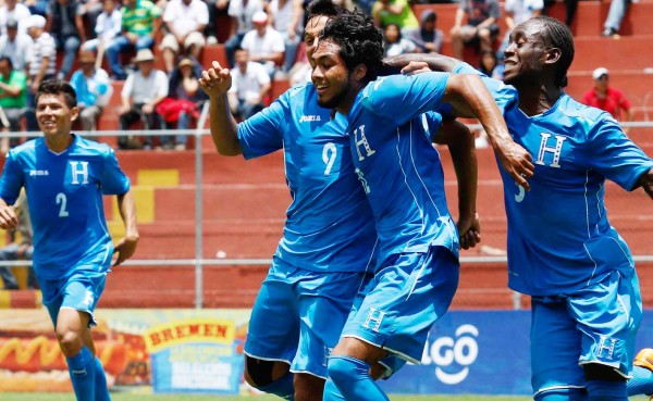 ¡Honduras, al grupo B en el Preolímpico junto a México!