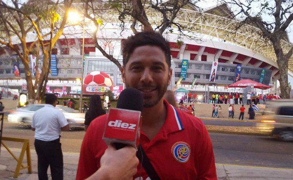 &nbsp;Alonso Solís: 'Le deseo lo mejor al Profe Pinto y al pueblo hondureño'