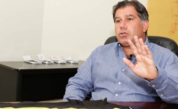 Mateo Yibrín: 'Las posibilidades de no clasificar a Rusia son altísimas”