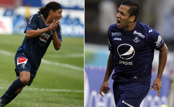 Los sustitutos de la generación dorada de Motagua de 1998