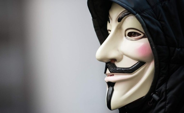 Cinco alos de prisión para integrantes de grupo Anonymous