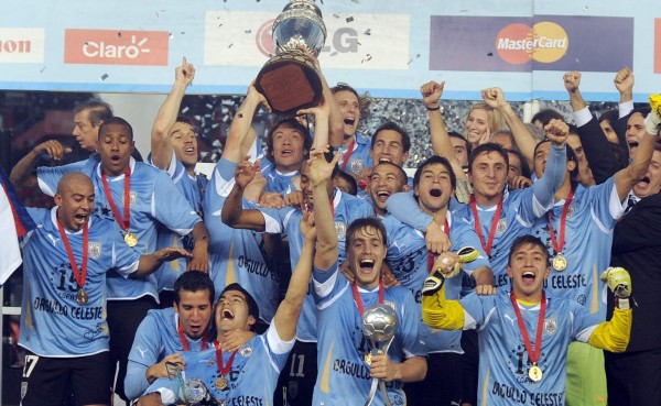 Números que debes saber de la Copa América que inicia este jueves