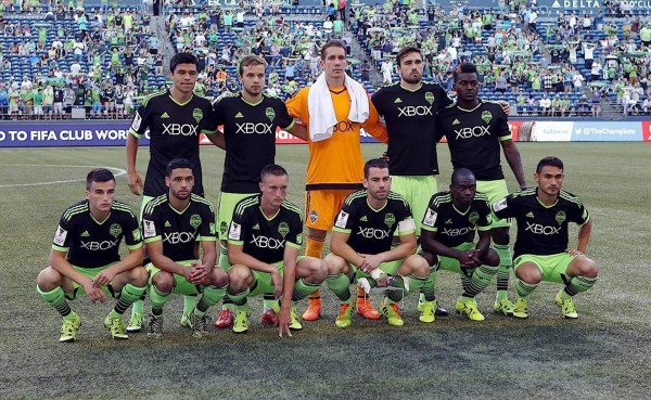 Seattle Sounders hará obra benéfica horas antes de enfrentar al Olimpia