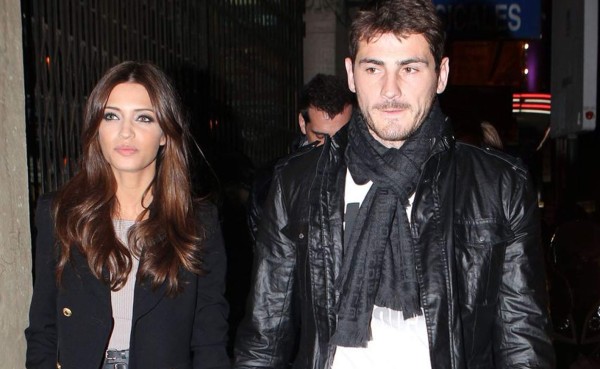Iker Casillas y Sara Carbonero serán padres por segunda vez